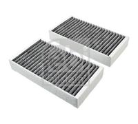 Kit filtro, aria abitacolo per MERCEDES-BENZ CLASSE GL CLASSE M CLASSE R