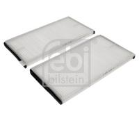 Kit filtro, aria abitacolo per SUZUKI GRAND VITARA