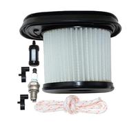Kit filtro aria adatto for Stihl BG86,BG86C,SH86,SH86C