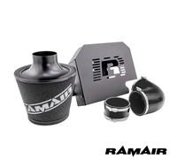 Kit filtro aria aspirazione Performance Ramair per Ford Focus ST 225 con supp...