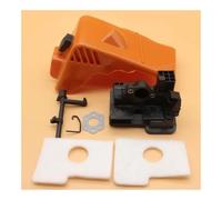 Kit filtro aria carburatore coperchio cilindro motore adatto for MS180 MS170 MS 180 170 018 017 Ricambi for motosega