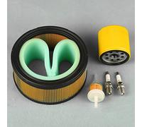 Kit filtro aria CH20 CH22 CV18S CV23S CV20S CV22 CV23 CH18 for filtro tosaerba Comodo Durevole