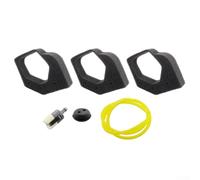 Kit filtro aria compatibile con GX25 HHT25S UMK425 4 mini motore decespugliatore parti di ricambio tra cui filtro carburante e tubo carburante 17211 Z0H 000