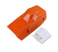 Kit filtro aria coperchio motore cilindro for motosega 61, ricambio 503 4060-01 Nuovo