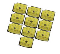Kit filtro aria da 10 pezzi adatto for motosega MS200T 020T MS200 MS 200T 1129 120 1602