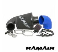 Kit Filtro Aria Di Aspirazione Performance RAMAIR Per Ford Fiesta ST150 - Blu