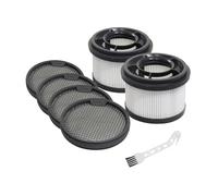 Kit filtro aria di ricambio compatibile con Dreame T10 T20 T30 for aspirapolvere portatile senza fili Xiaomi G9 G10 Filtro lavabile