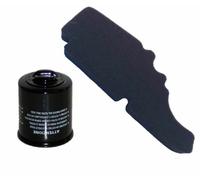 KIT FILTRO ARIA E OLIO TAGLIANDO PIAGGIO LIBERTY MOC / ELLE 125 2009 2012