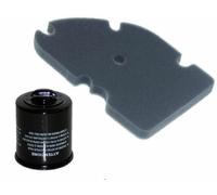 KIT FILTRO ARIA E OLIO TAGLIANDO VESPA GTS SUPERSPORT I.E. 125 2011 2015