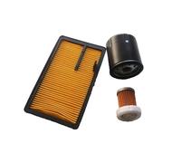 KIT FILTRO ARIA GASOLIO OLIO AIXAM 721 CITY 400 741 EVO CROSSLINE CROSSOVER