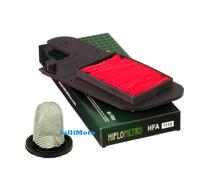 KIT FILTRO ARIA HIFLO HFA1118 E RETINA TAPPO OLIO HONDA S-WING SILVER WING 150