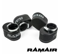 Kit Filtro Aria In Schiuma Performance RAMAIR Per Moto 1986 Suzuki GSXR1100