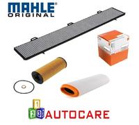Kit Filtro Aria MAHLE Per BMW Serie 3 E90 320d