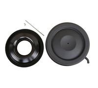 Kit Filtro Aria Mopar B-body 1968-69 Con Tubo Di Respirazione