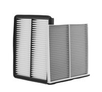 Kit Filtro Aria Motore E Abitacolo per Mazda 3 2.0 14-18 1 Pezzo
