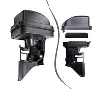Kit filtro aria motore R210III con schiuma pre-oliata, compatibile con modelli Predator Non-HEMI 212CC 69730 e 68120, scatola filtro aria nera con guarnizione in gomma