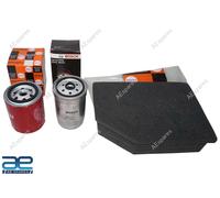 Kit Filtro Aria Olio E Carburante OEM Originale Per Mahindra XUV 500