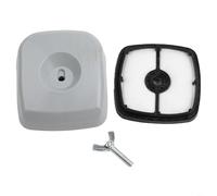 Kit filtro aria per Echo per tagliabordi GT-200, mantiene il flusso d'aria ottimale e la funzionalità del motore nel tempo