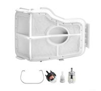 Kit filtro aria per motosega Echo CS310, include componenti vitali per migliorare l'efficienza