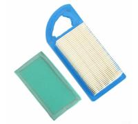 Kit filtro aria per tosaerba All in One per motori 797007, 697152, 613022, 794421, 698413, perfetto per motori 10 13 5