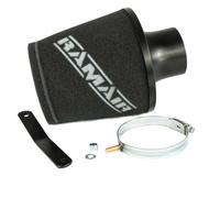 Kit filtro aria schiuma aspirazione Performance Ramair SR-115 per Vauxhall As...