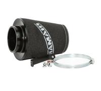 Kit filtro aria schiuma aspirazione Performance Ramair SR-155 per BMW E46...