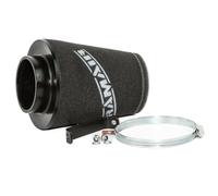 Kit filtro aria schiuma aspirazione Performance Ramair SR-155 per BMW E46 323...