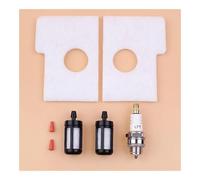 Kit filtro aria, sfiato carburante, candela, adatto for MS180, MS170, 018, 017, MS 170, 180, riparazione e ricambio for motosega