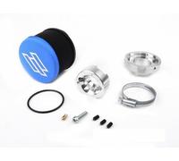 KIT FILTRO ARIA SPORTIVO POLINI CARB ORIG 24/24 + CICLER MAGGIORATO VESPA PX 200