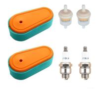 Kit filtro aria TimeMaster 30 progettato per piccoli motori 775 775EX 850 875EX 950E e 30 tosaerba compatibili