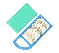 Kit filtro aria tosaerba per modelli 797007 697152 613022 794421 698413 pezzi di ricambio per motori a valvola aerea 10 13 5 include pre-filtro 697292