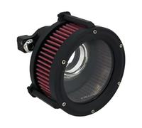 Kit filtro aria Trask, serie Assault. Nero Softail 16-17; CVO 11-17...