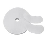 Kit filtro asciugatrice per boccola, scarico e aria con panno in microfibra, 8 filtri rotondi e 2 prese per DHB7VTDW DHB7VTDB TD3CNBW