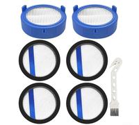 Kit filtro aspirapolvere compatibile con filtri lavabili AEG 8000 per facilità di manutenzione e prestazioni