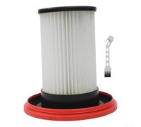 Kit filtro aspirapolvere | Per Bosch Unlimited | Per Gen2 Serie 8 | Include filtro e spazzola per la pulizia | Panno filtri ABS e HEPA (1 confezione)