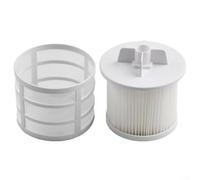 Kit filtro aspirapolvere U66 compatibile con Sprint, Evo, Whirlwind modelli SE71 35601328, include filtro antipolvere di ricambio e copertura rimovibile per