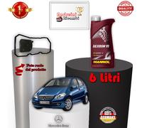 KIT FILTRO CAMBIO AUTO E OLIO MERCEDES W169 A 200 TURBO 142KW 2008 -> 2012 1078