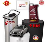 KIT FILTRO CAMBIO AUTOMATICO E OLIO MERCEDES C 220 CDI W204 125KW 2011 -> /1015