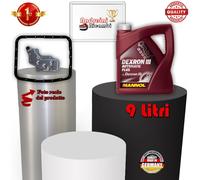 KIT FILTRO CAMBIO AUTOMATICO E OLIO PER SUBARU IMPREZA 1.8 76KW 1995 -> 2000