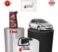 KIT FILTRO CAMBIO AUTOMATICO E OLIO PEUGEOT 307 1.6 16V 80KW 109CV 2005 -> 1712
