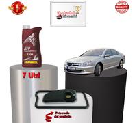 KIT FILTRO CAMBIO AUTOMATICO E OLIO PEUGEOT 607 2.0 HDI 79KW 107CV 2002 -> 1711