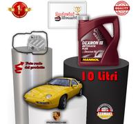 KIT FILTRO CAMBIO AUTOMATICO E OLIO PORSCHE 928 5.4 GTS 235KW 1993 -> 1995 1004