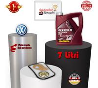 KIT FILTRO CAMBIO AUTOMATICO E OLIO VW BORA 1.9 SDI 50KW DAL 1999 -> 2005 1028