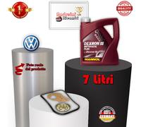 KIT FILTRO CAMBIO AUTOMATICO E OLIO VW BORA 1.9 SDI 50KW DAL 2001 -> 2005 1028