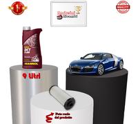 KIT FILTRO CAMBIO AUTOMATICO E OLIO xAUDI R8 5.2 FSI 386KW 525CV 2009 -> 1705