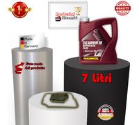KIT FILTRO CAMBIO AUTOMATICO E OLIO xFord FOCUS II 1.8 92W 2009 -> 1064
