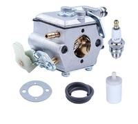Kit filtro carburante adatto for motosega Rancher 50 51 55, include parti carburatore WT-170-1