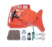 Kit filtro carburante con nottolino di avviamento a strappo OEM 4140 190 4009 adatto for motore FS38 FS45 FS46 FS55 FC55 HL45 KM55