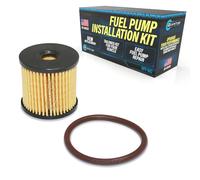 Kit Filtro Carburante Quantum Per Harley-Davidson Fat Bob / Dyna CVO Fat Bob