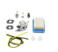 Kit filtro carburatore adatto for soffiatore a zaino PB-580 PB-580T WTA-35 ecc. for attrezzi da giardino con messa a punto del A021004331